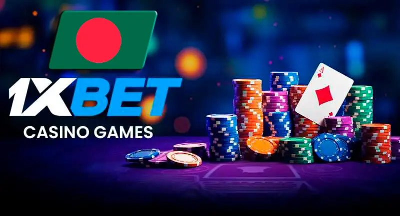 Exploring 1xBet Casino in Bangladesh: Games, Bonuses, and Exceptional Service